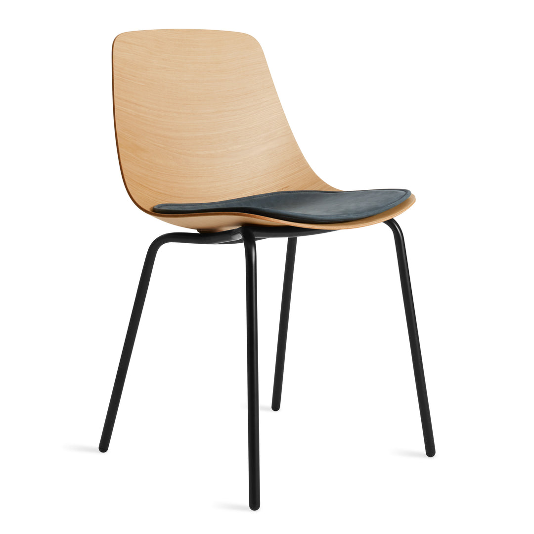 Clean Cut Leather Seat Pad