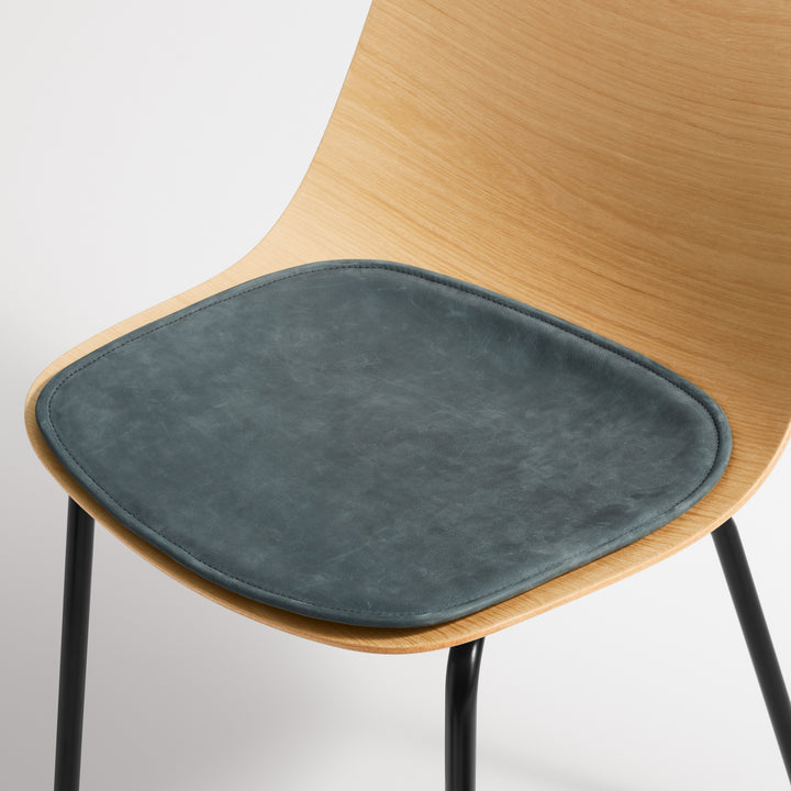 Clean Cut Leather Seat Pad