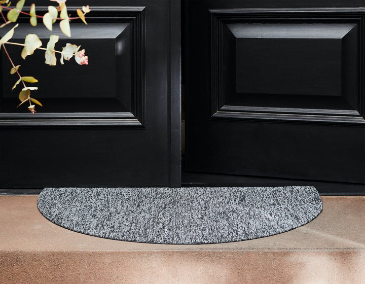 Heathered Shag Welcome Mat