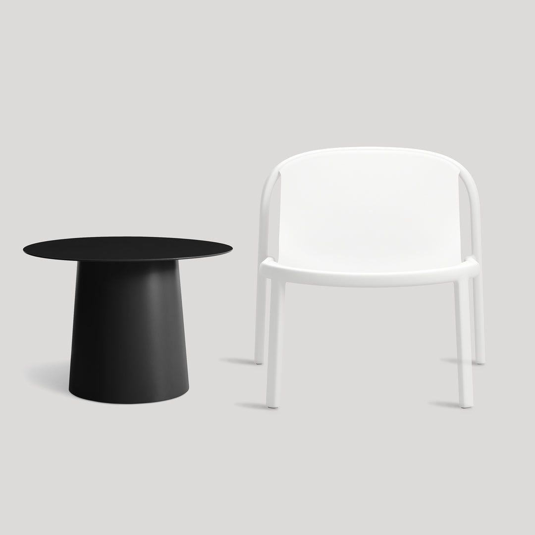 Decade Lounge Chair