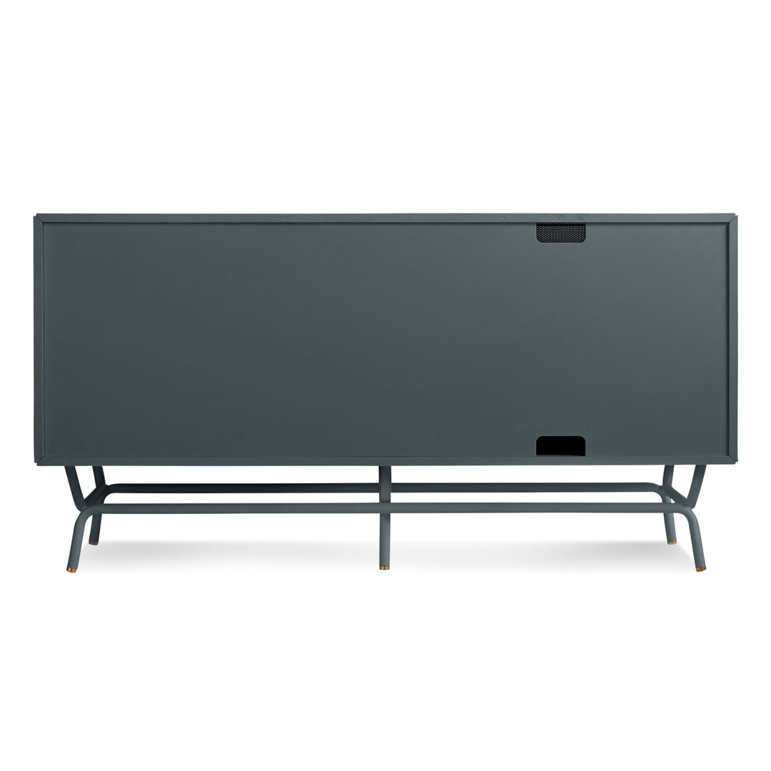Dang 1 Door / 3 Drawer Console