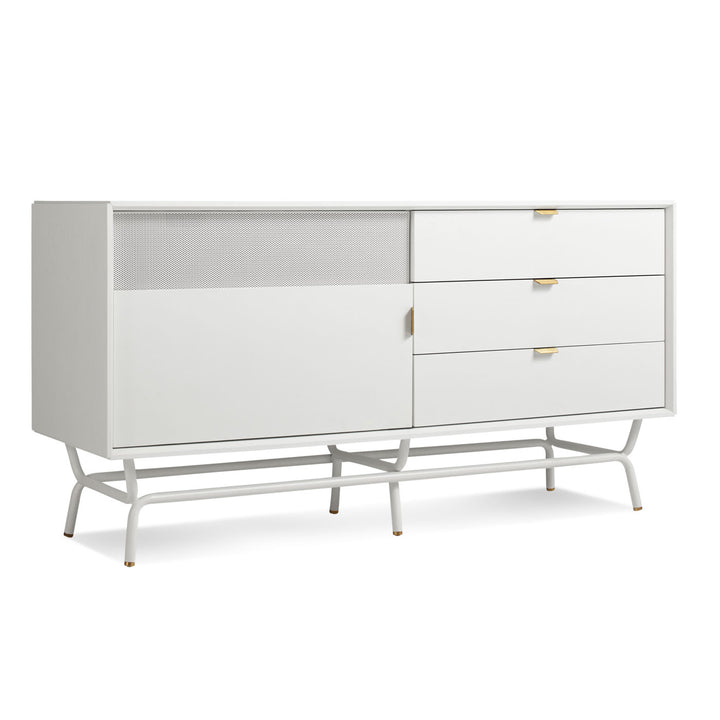 Dang 1 Door / 3 Drawer Console