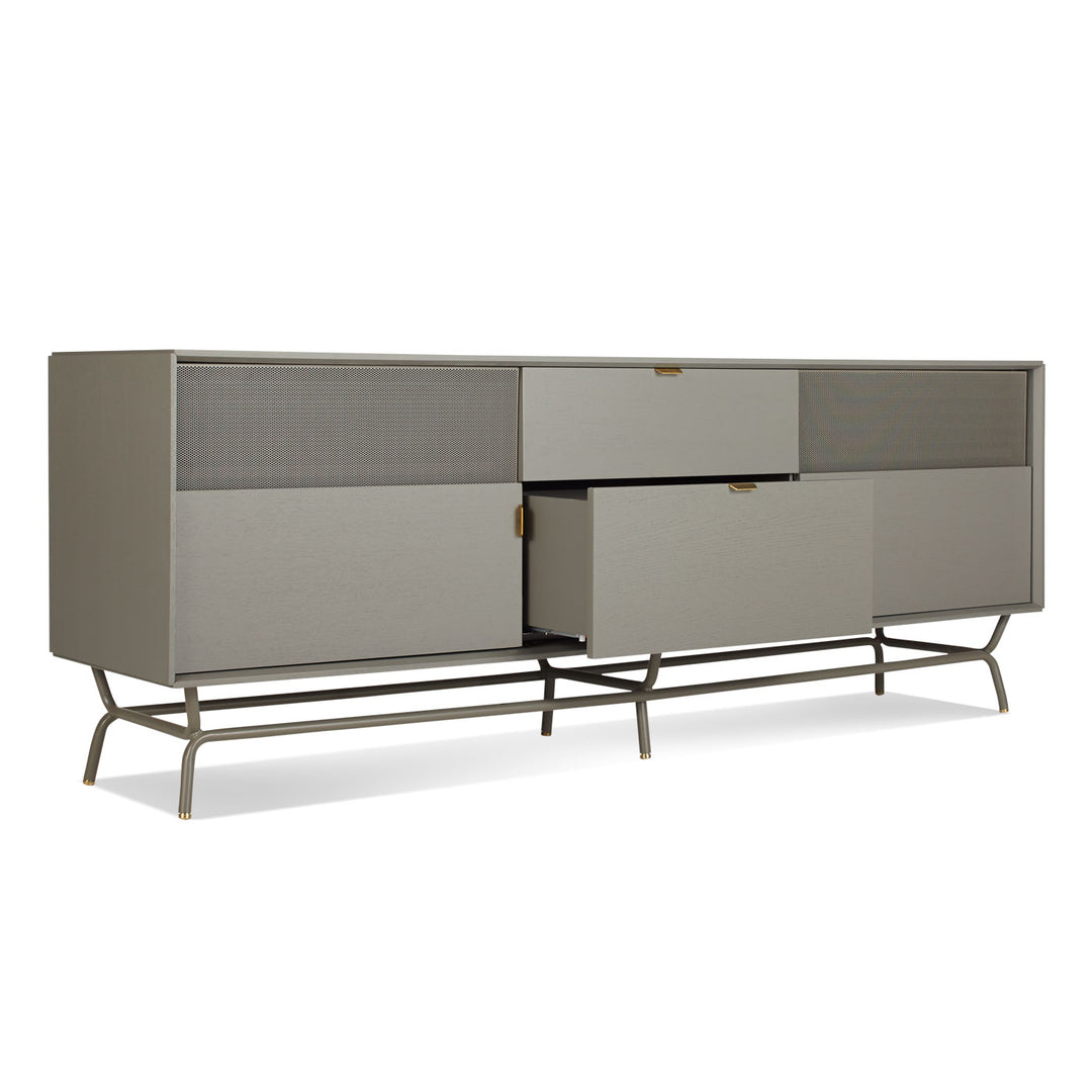Dang 2 Door / 2 Drawer Console