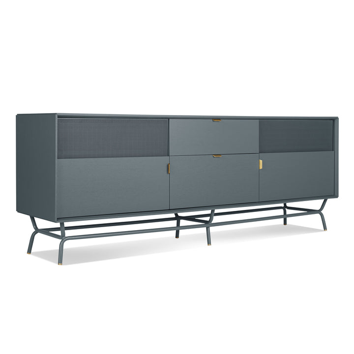 Dang 2 Door / 2 Drawer Console