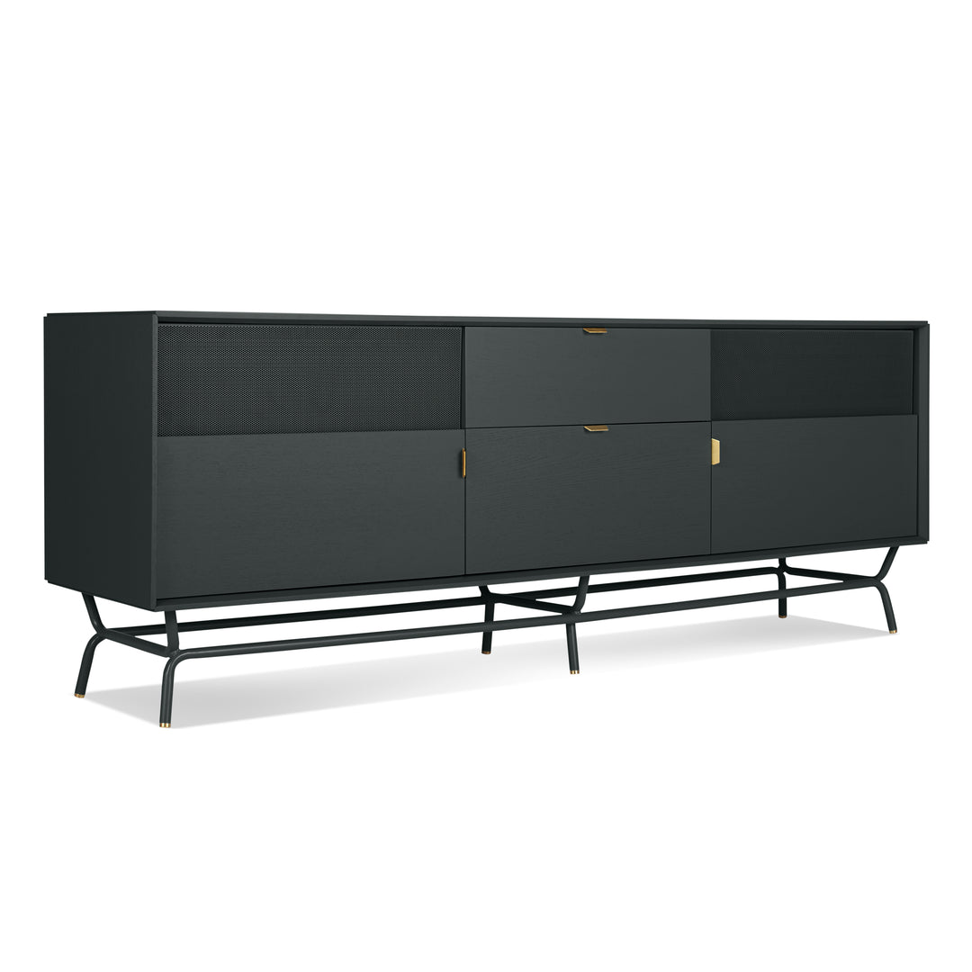 Dang 2 Door / 2 Drawer Console