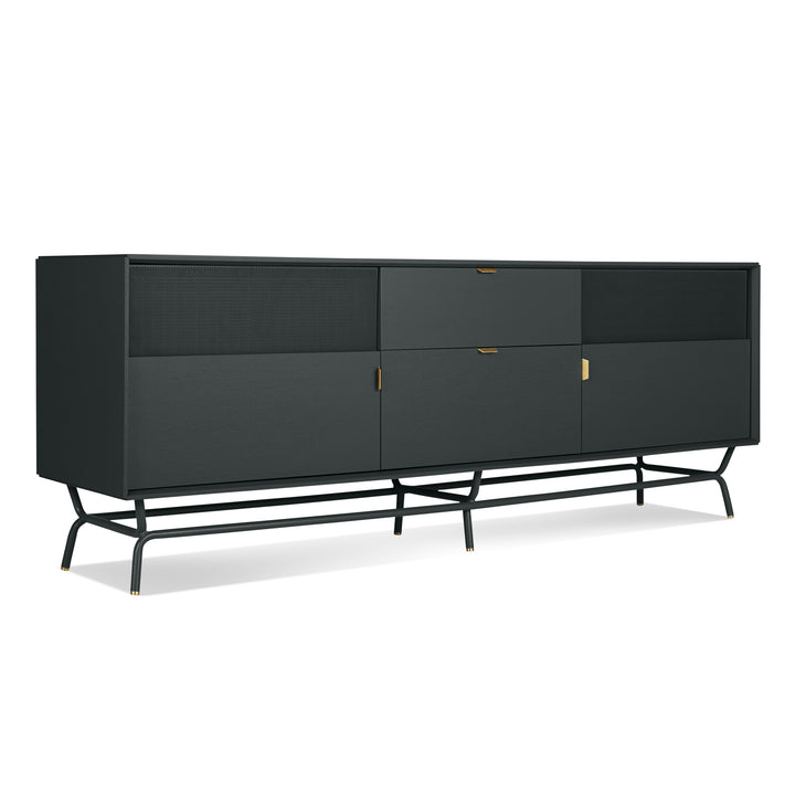 Dang 2 Door / 2 Drawer Console
