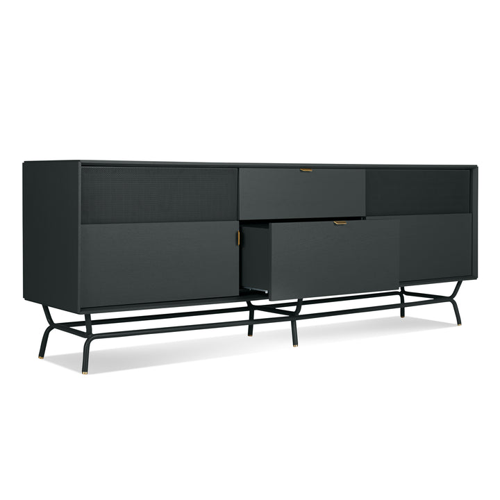 Dang 2 Door / 2 Drawer Console
