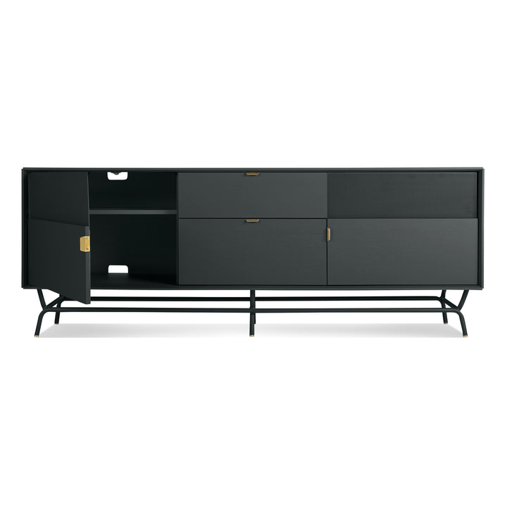 Dang 2 Door / 2 Drawer Console