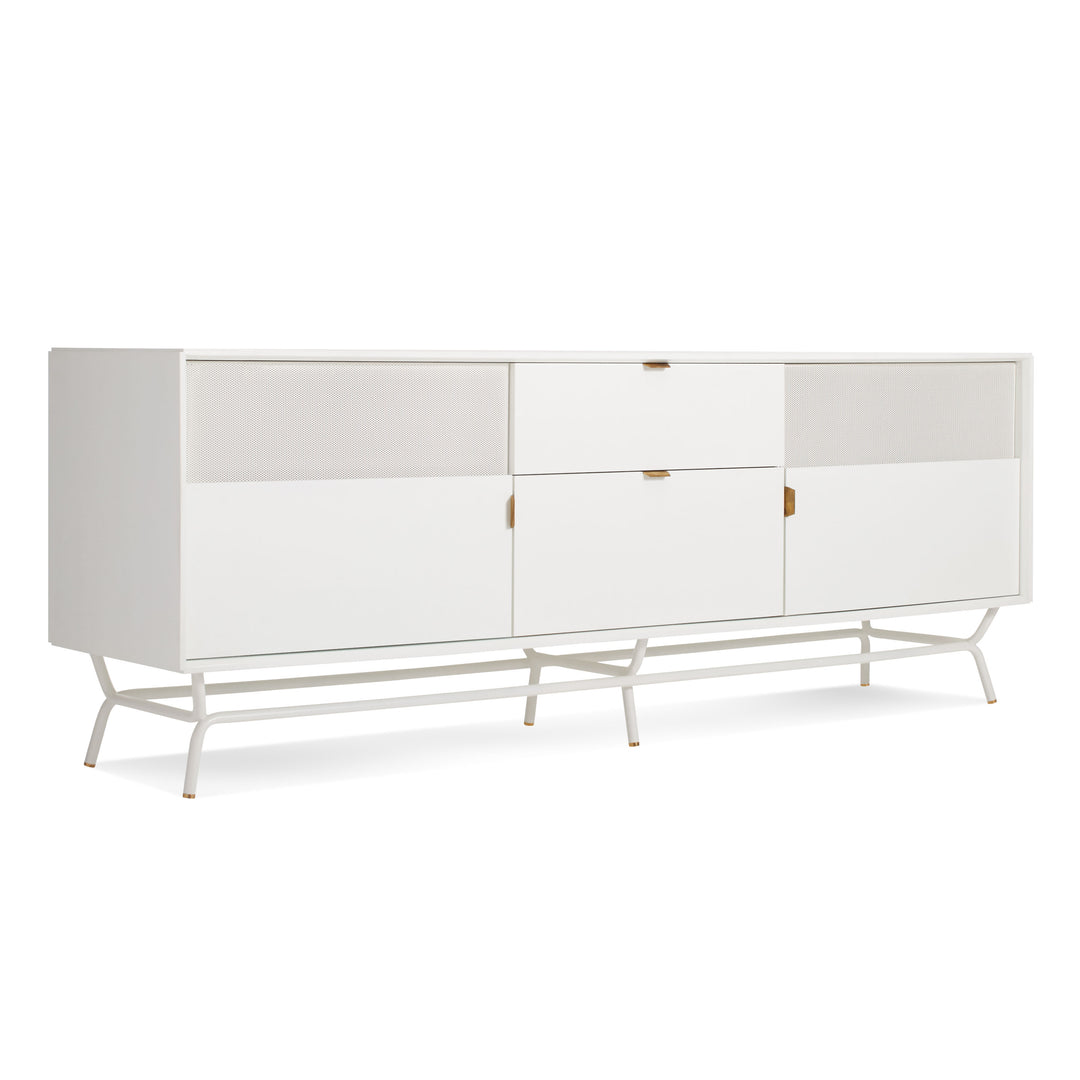 Dang 2 Door / 2 Drawer Console