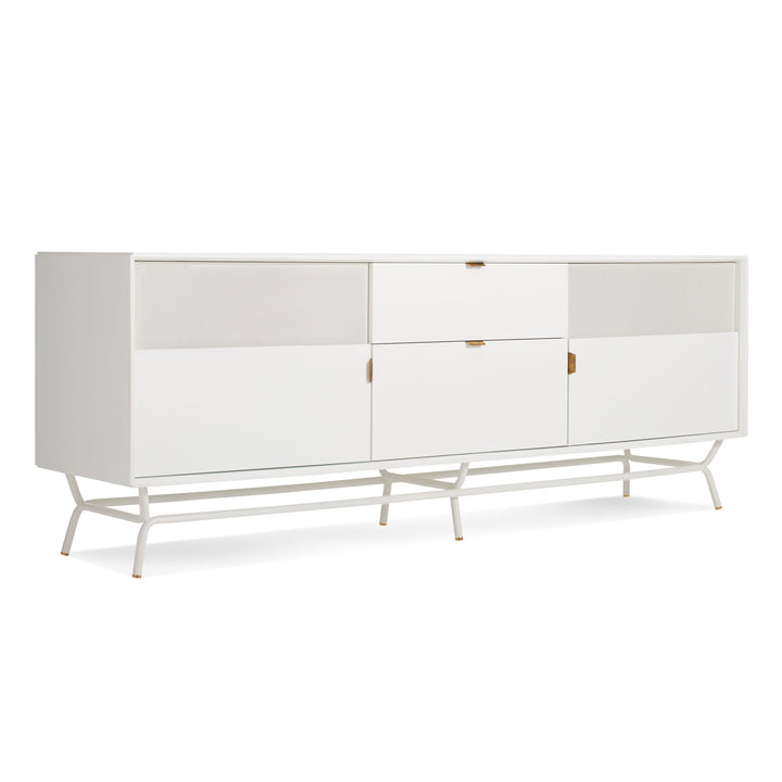 Dang 2 Door / 2 Drawer Console