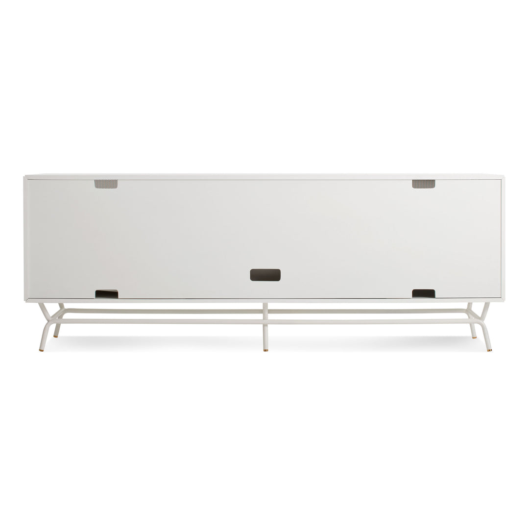 Dang 2 Door / 2 Drawer Console
