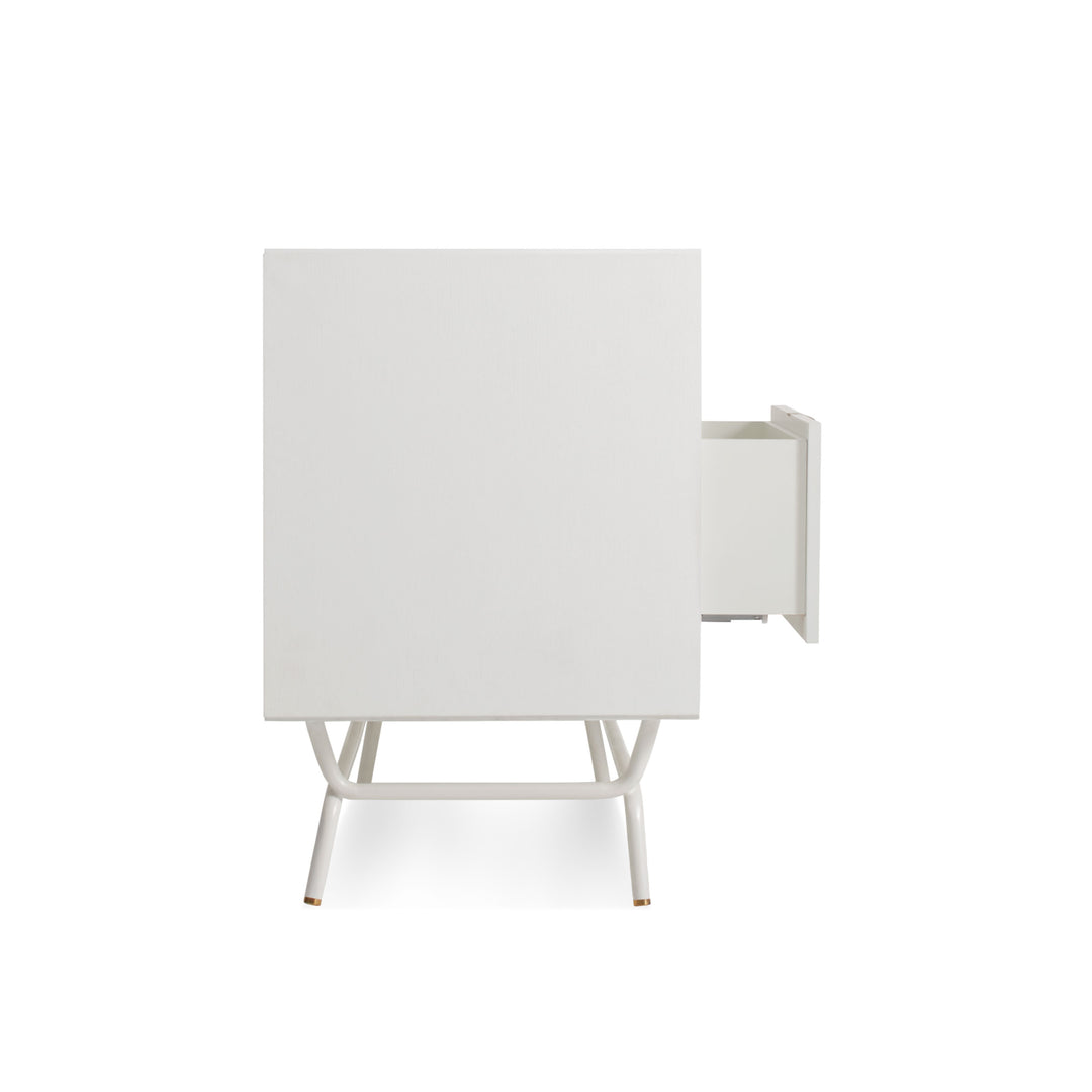 Dang 2 Door / 2 Drawer Console