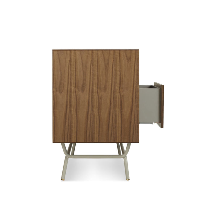 Dang 2 Door / 2 Drawer Console