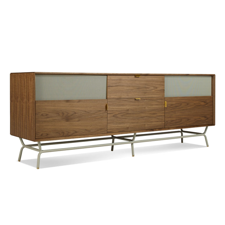 Dang 2 Door / 2 Drawer Console