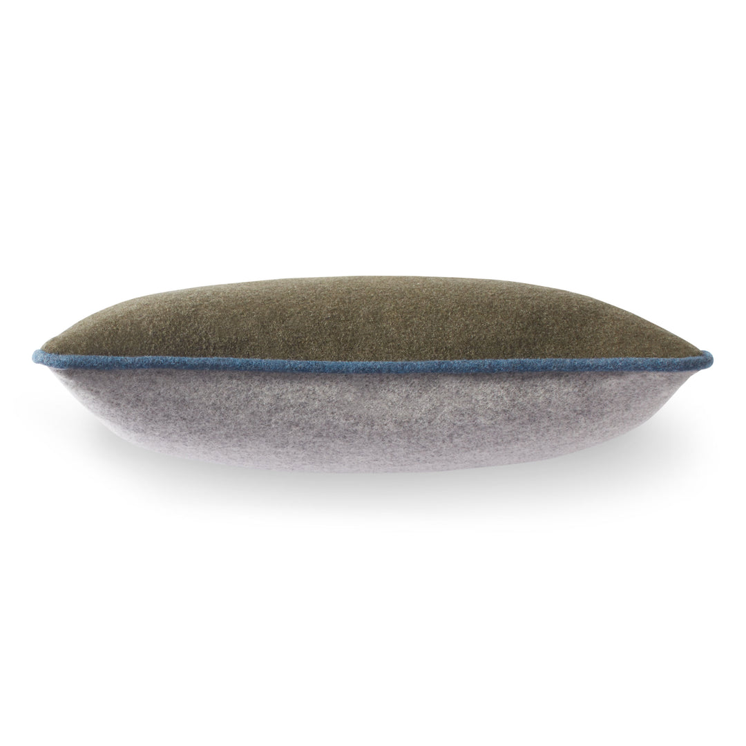 Duck Duck Small Lumbar Pillow