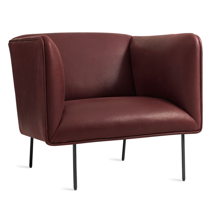 Dandy Leather Lounge Chair