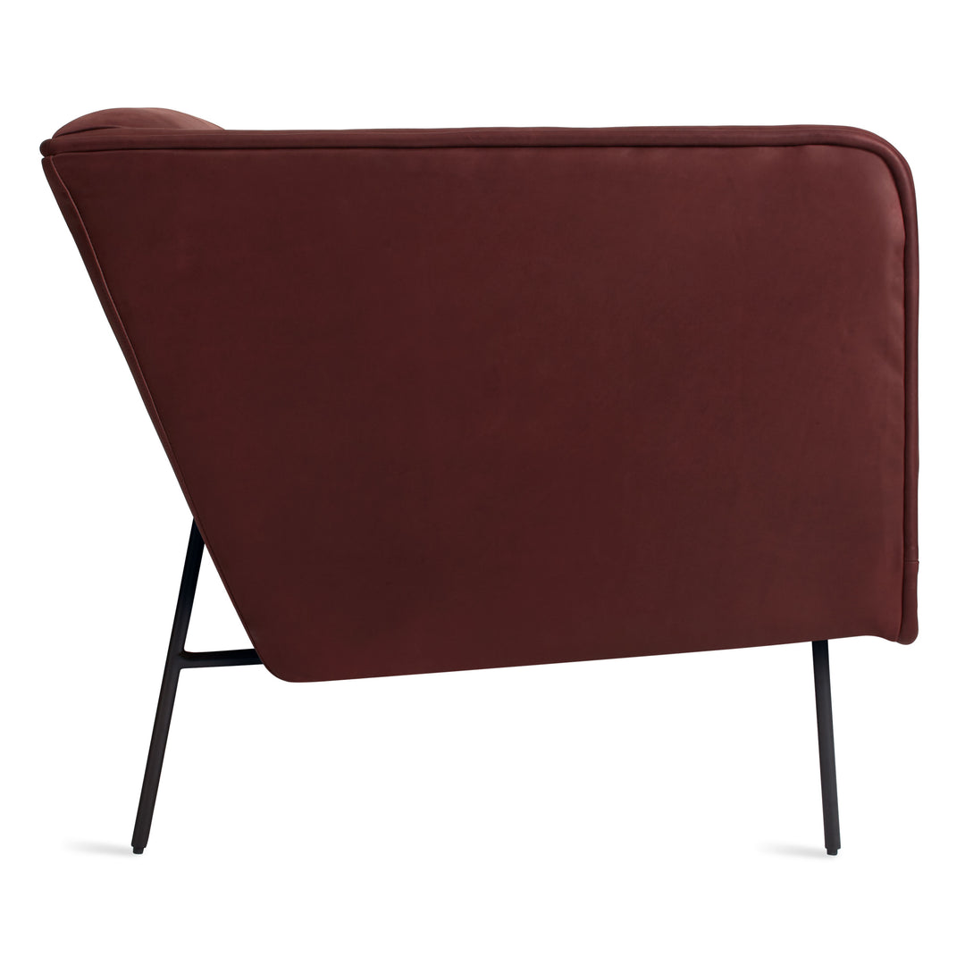 Dandy Leather Lounge Chair