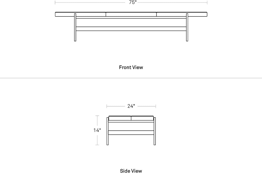 Daybench Jumbo
