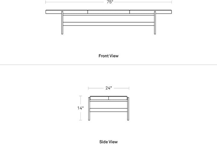 Daybench Jumbo