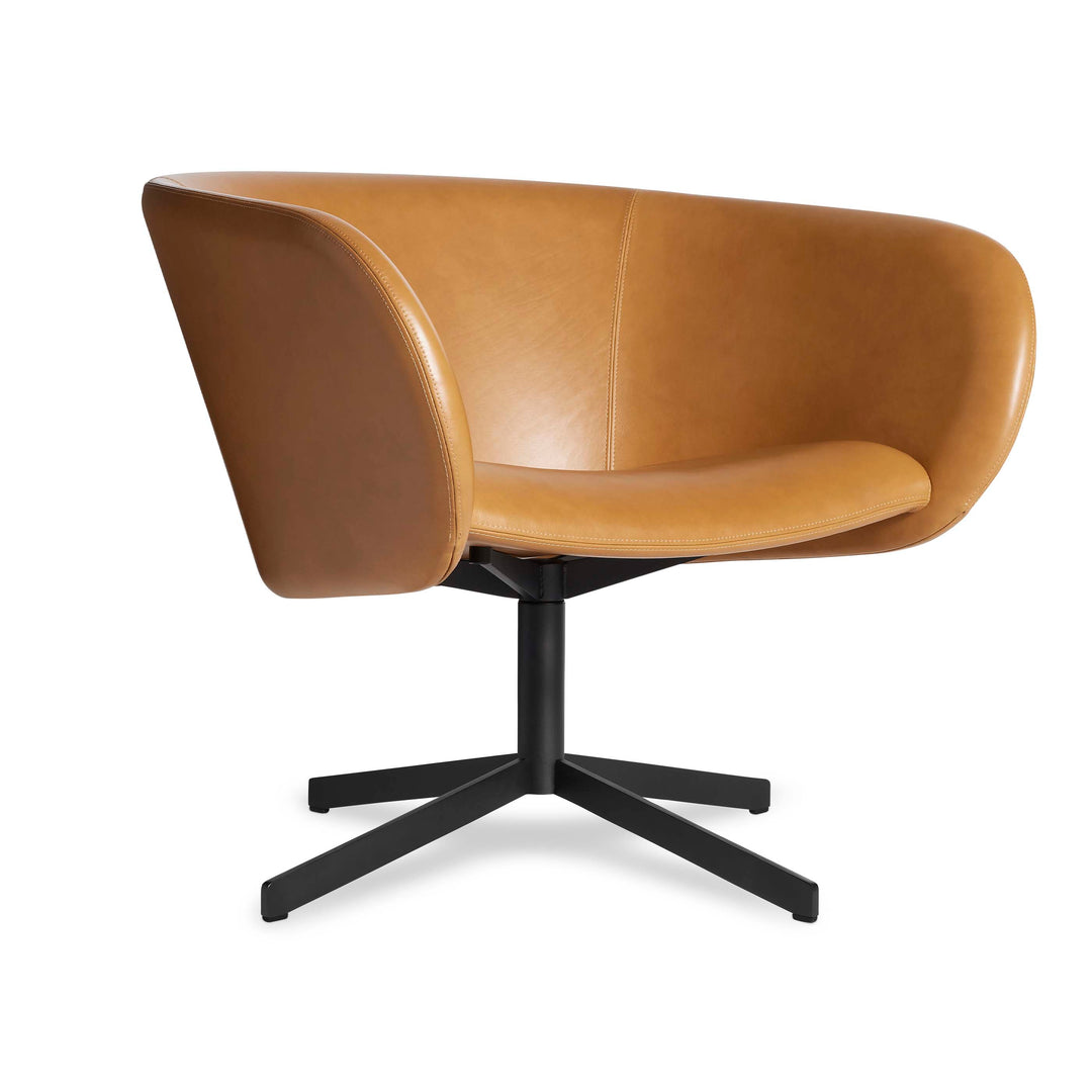 Close Encounter Swivel Lounge Chair