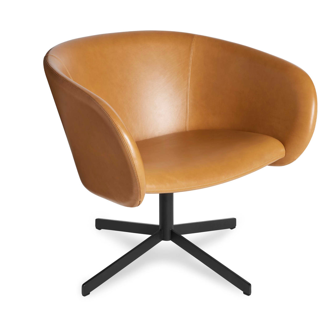 Close Encounter Swivel Lounge Chair
