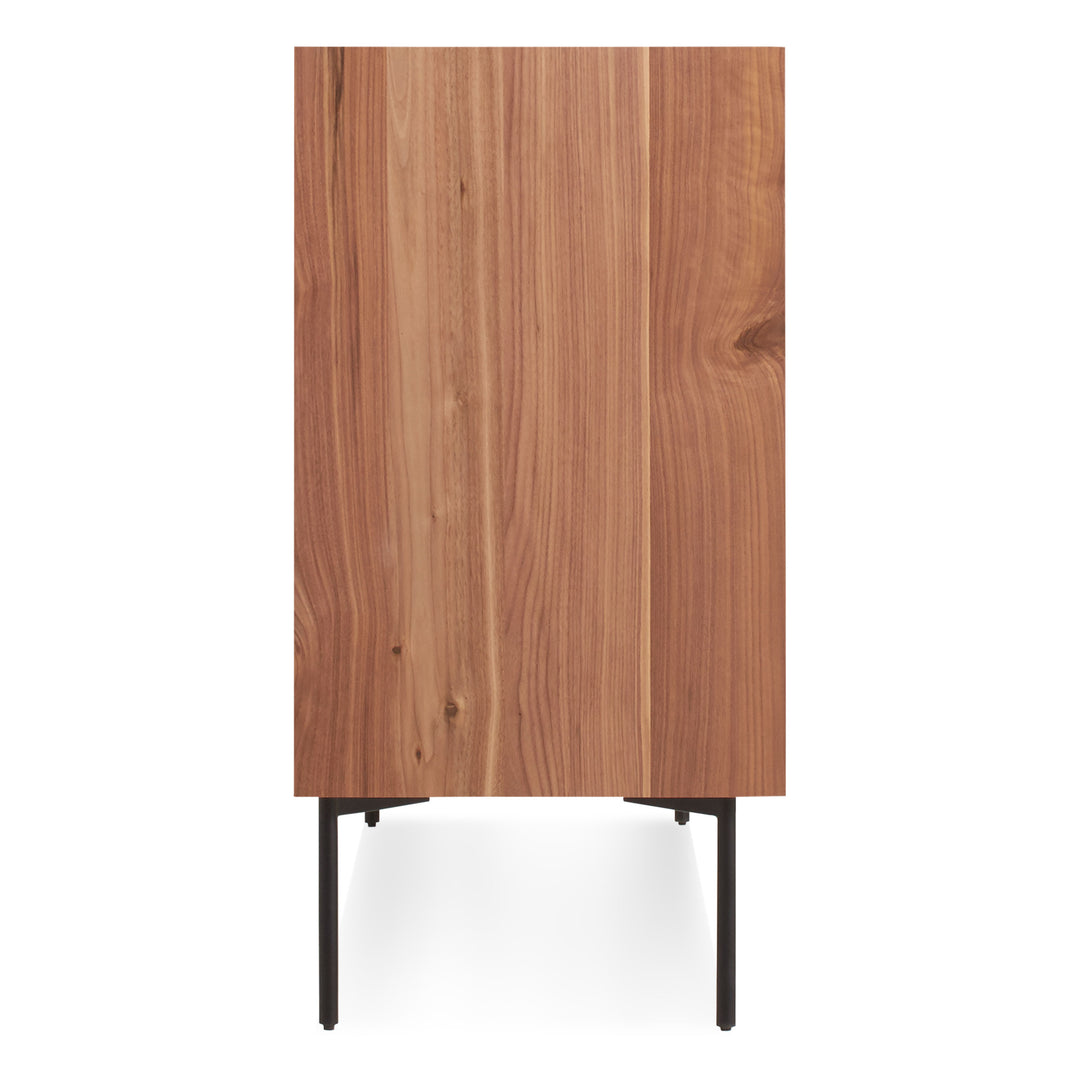 Peek 1 Door 3 Drawer Credenza