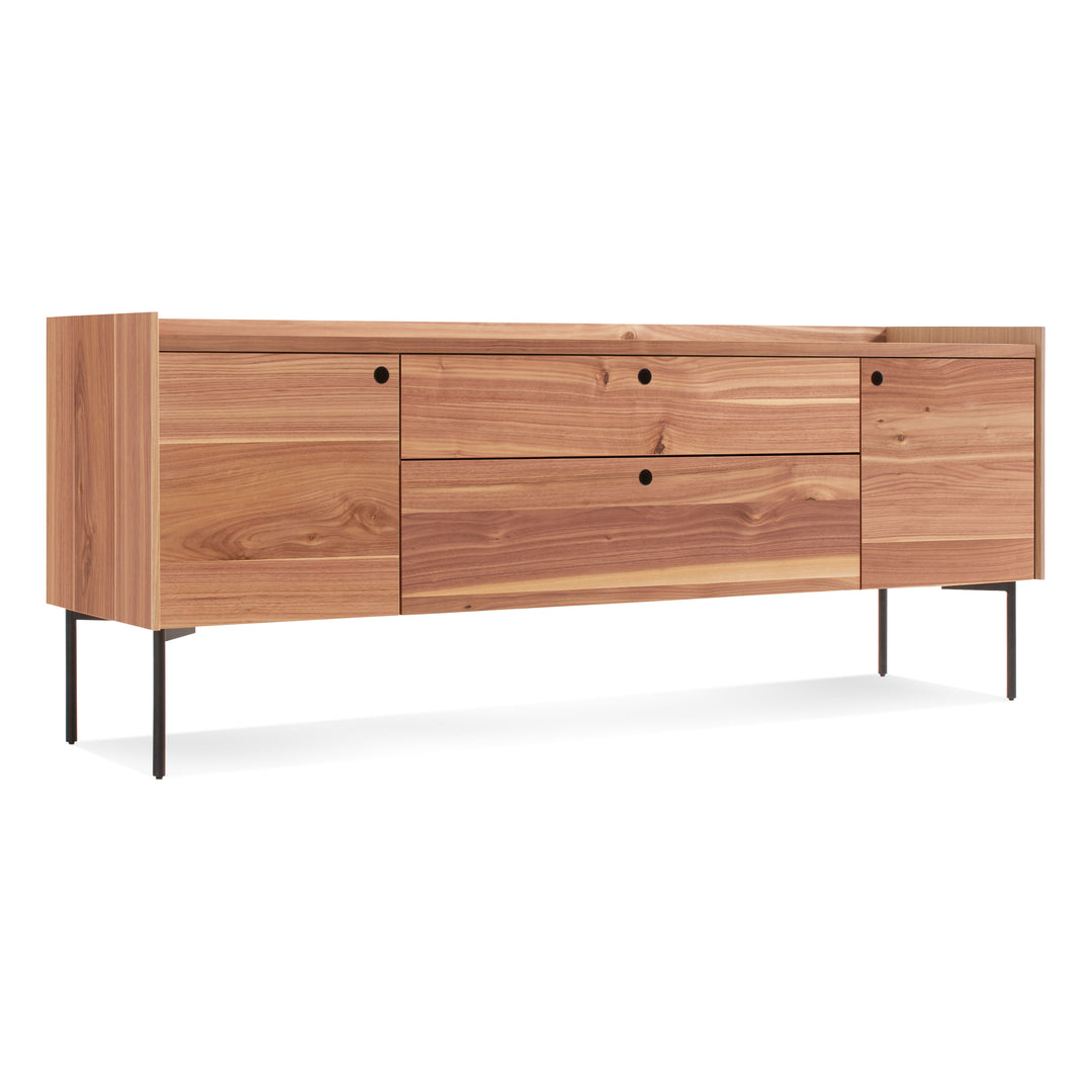 Peek 2 Door 2 Drawer Console