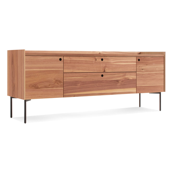 Peek 2 Door 2 Drawer Console