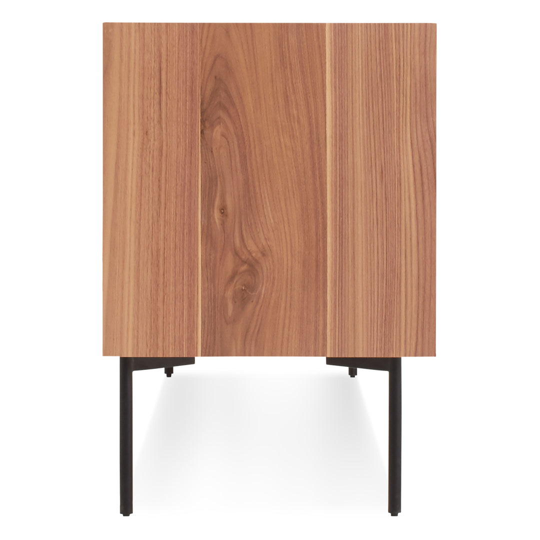Peek 2 Door 2 Drawer Console