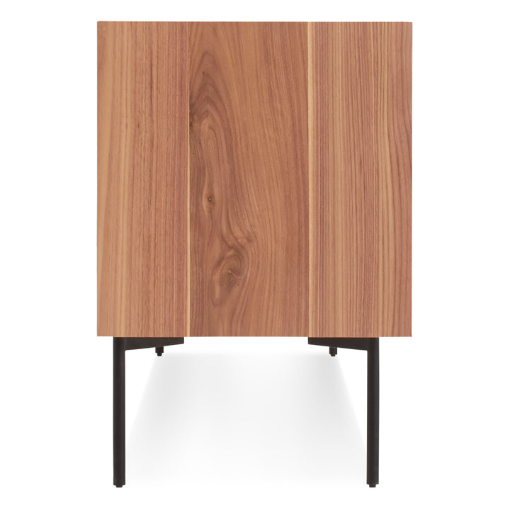 Peek 2 Door 2 Drawer Console