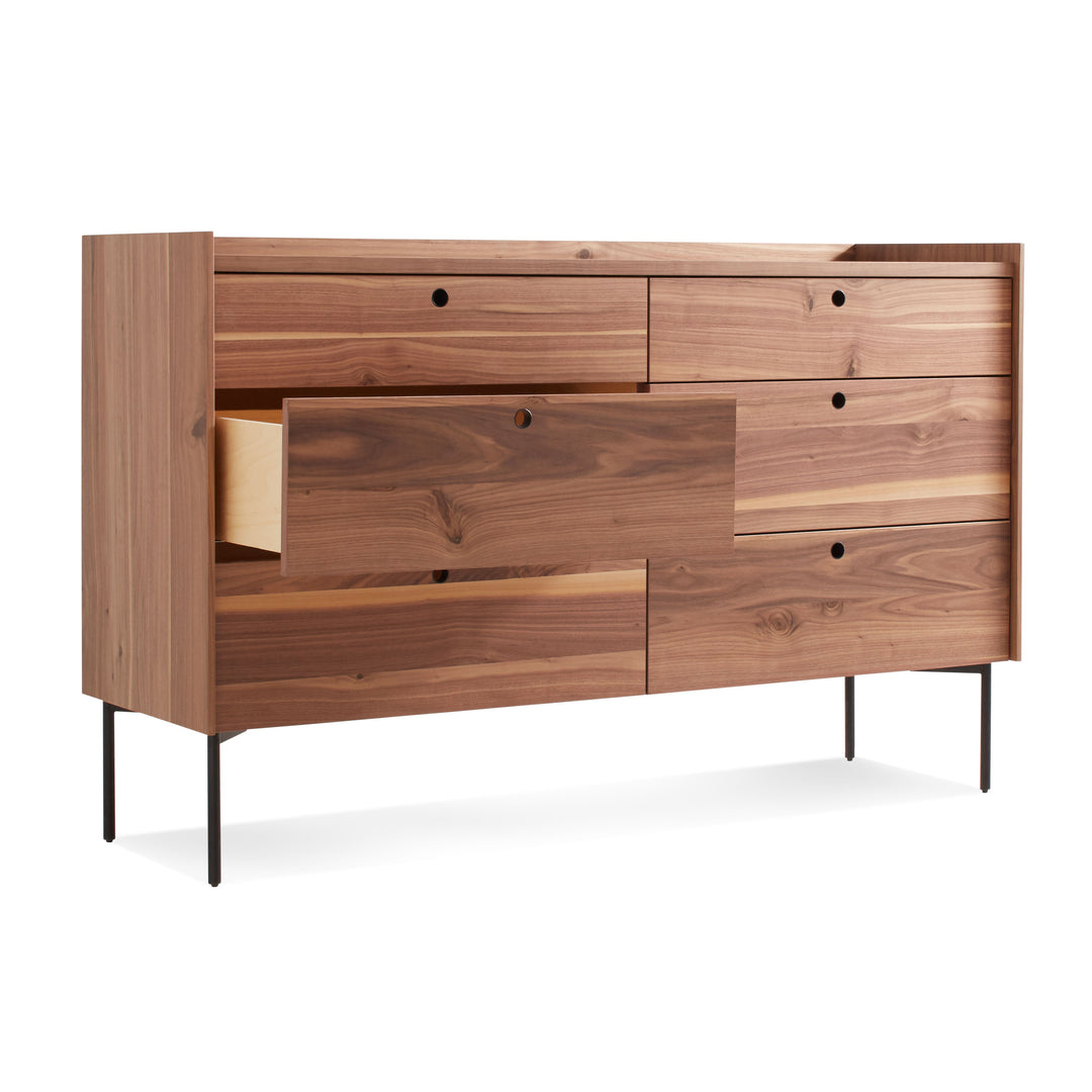 Peek 6 Drawer Dresser