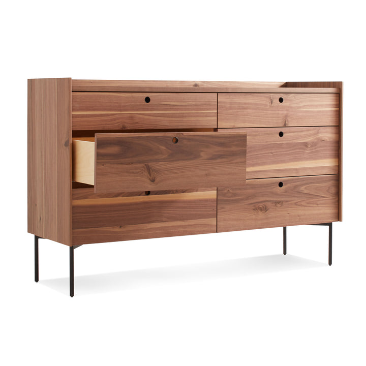 Peek 6 Drawer Dresser