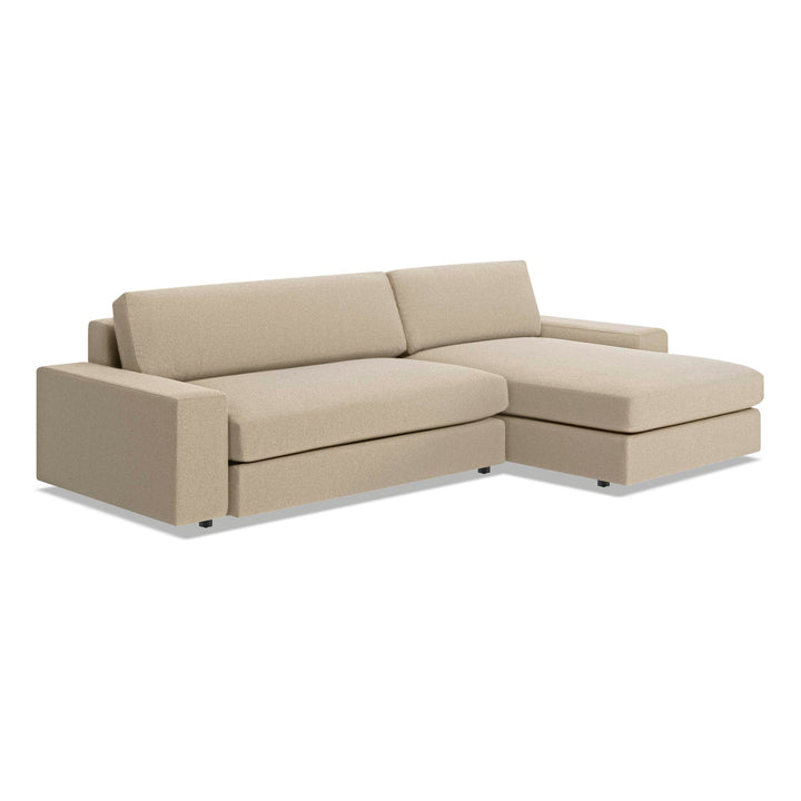 Esker Sofa w/ Chaise