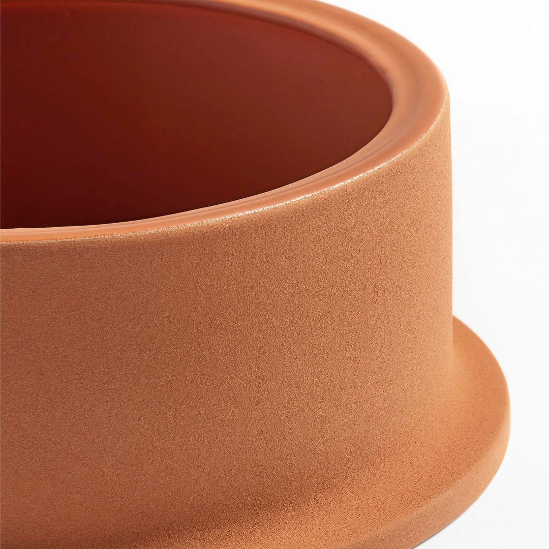 Flange Small Bowl