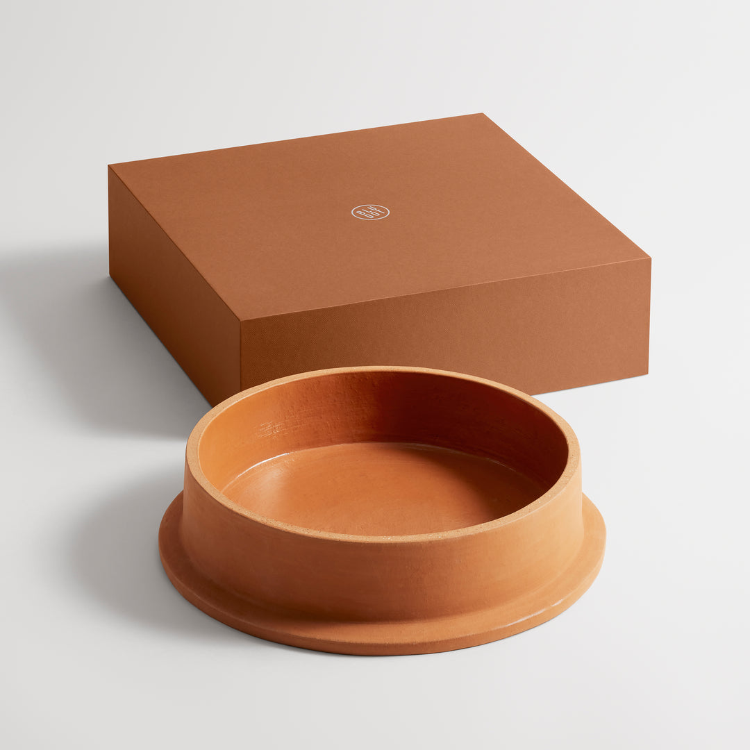 Flange Large Bowl