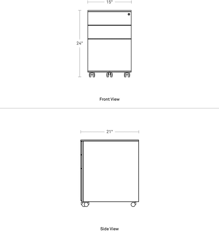Filing Cabinet No. 1
