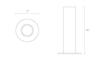 Flange Large Vessel