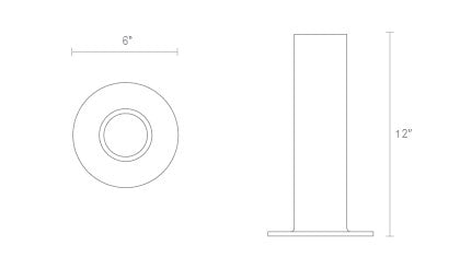 Flange Medium Vessel