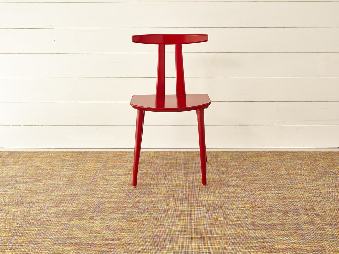 Mini Basketweave Floormat