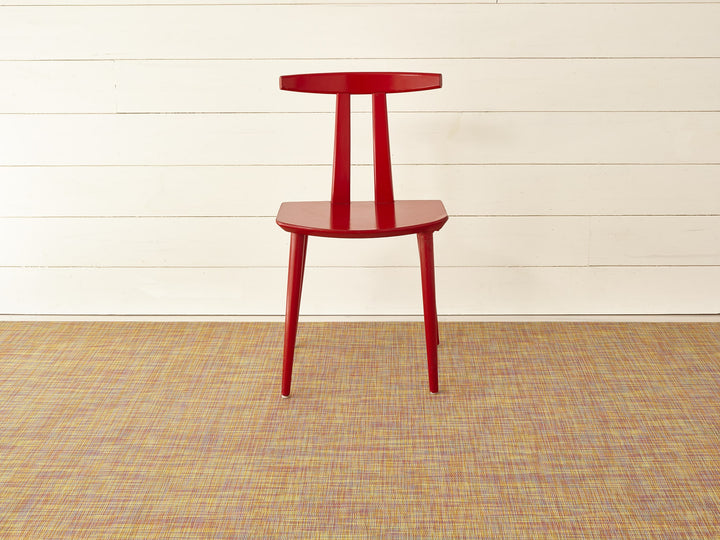 Mini Basketweave Floormat