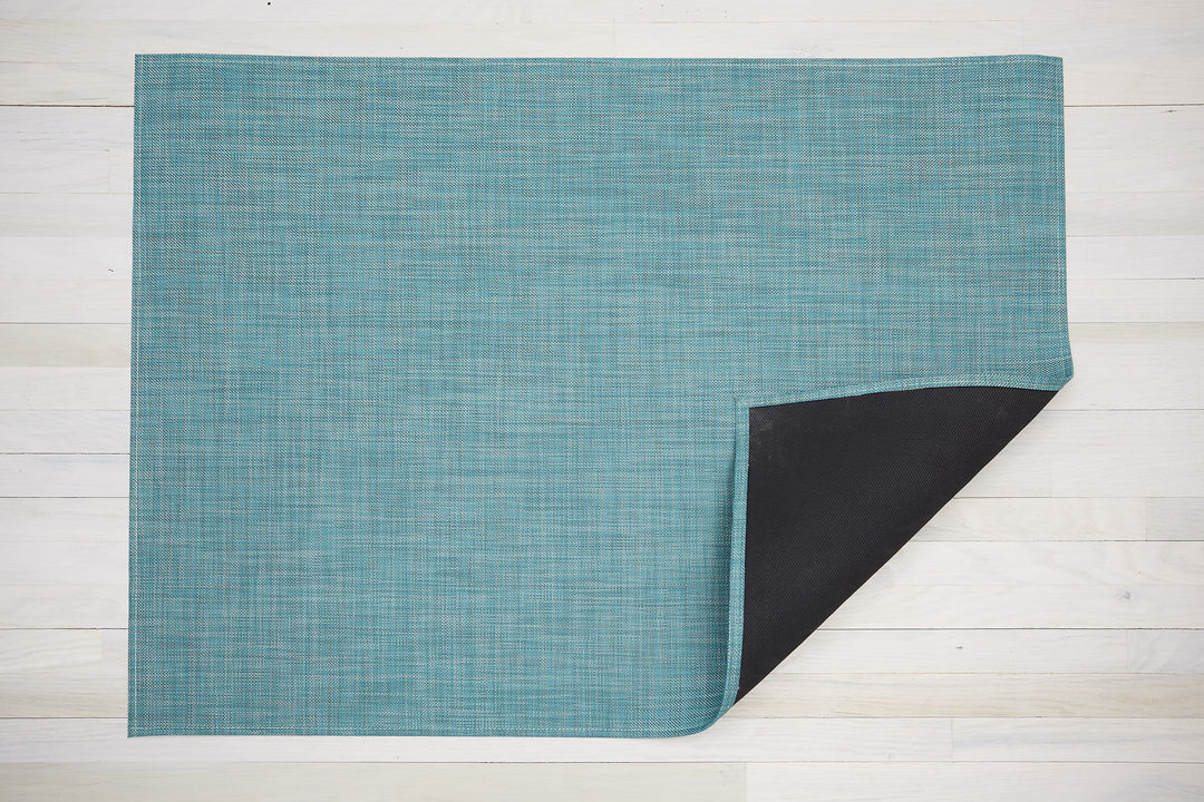 Mini Basketweave Floormat