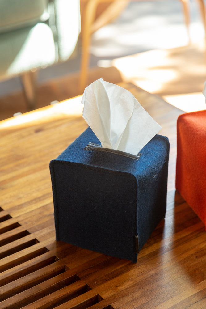 Tissue Box Cover Small