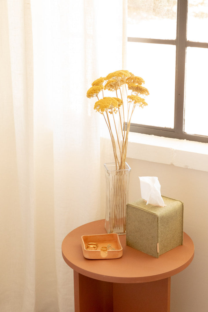 Tissue Box Cover Small