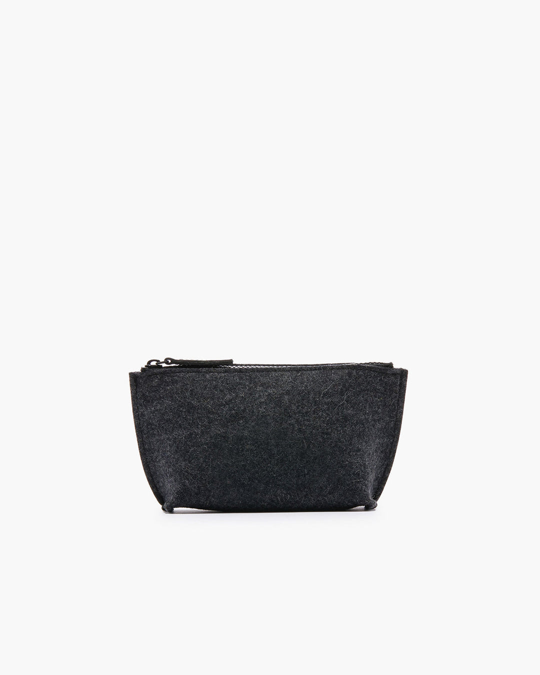 Petite Hana Merino Wool Felt Pouch