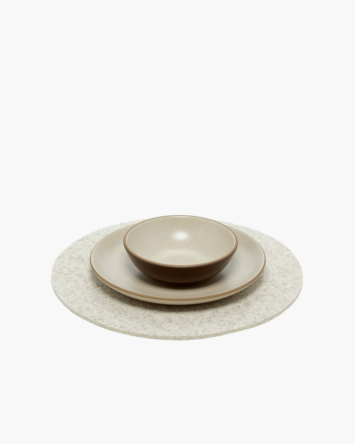 12" Round Felt Trivet