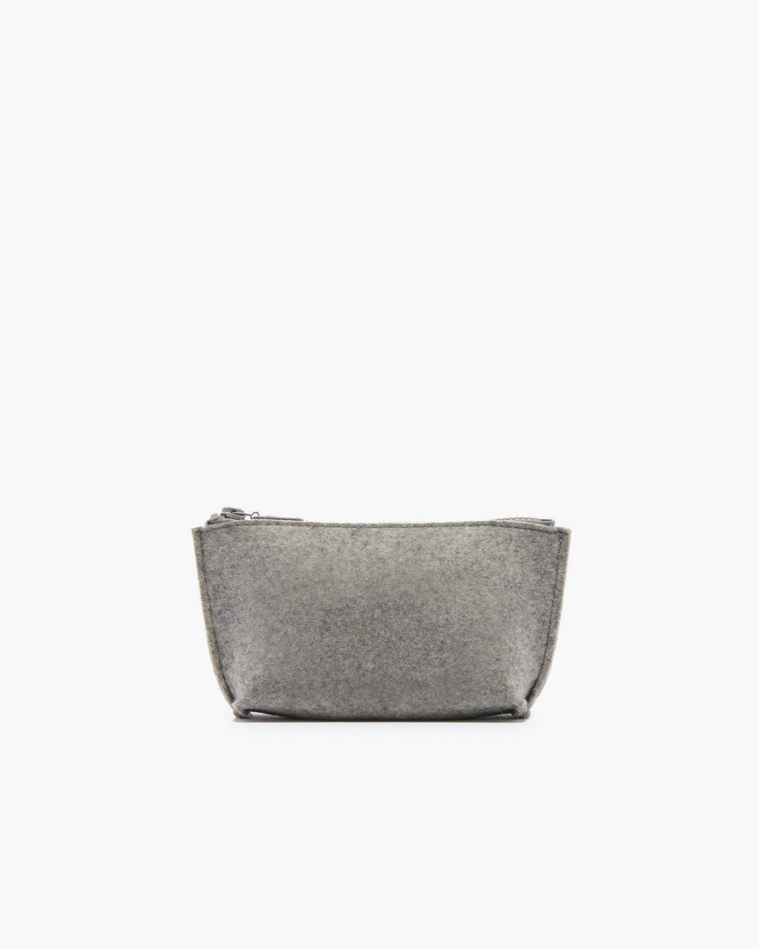 Petite Hana Merino Wool Felt Pouch