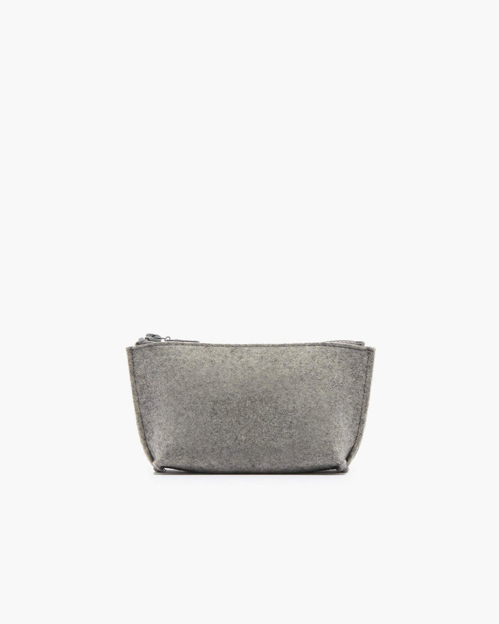 Petite Hana Merino Wool Felt Pouch
