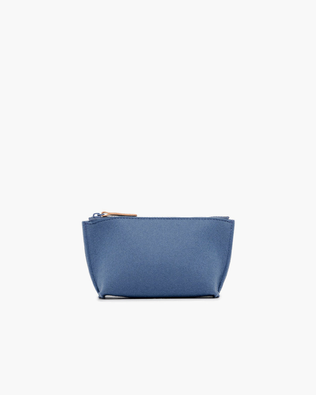 Petite Hana Merino Wool Felt Pouch