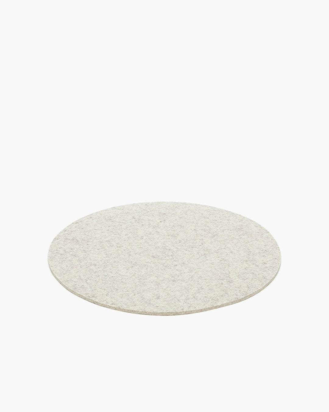 12" Round Felt Trivet