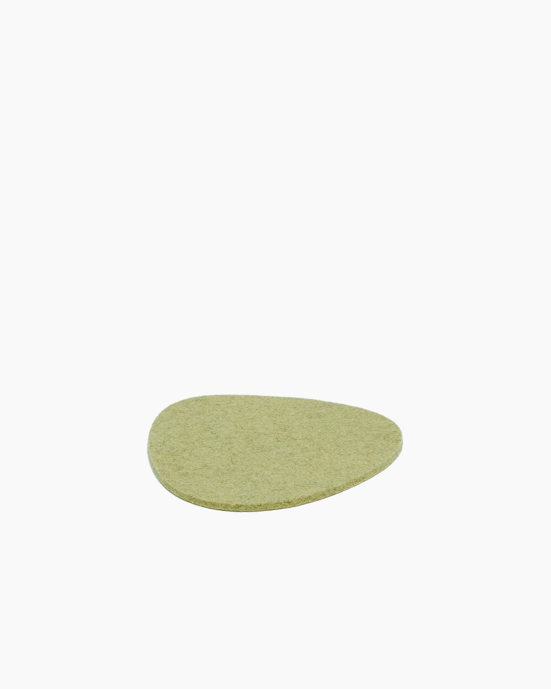 Small Stone Felt Trivet